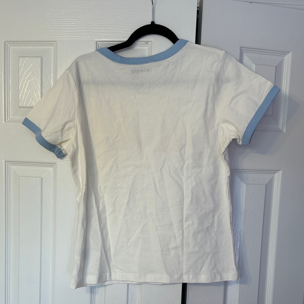 Wrangler x Barbie Denim Daydreams Tee - Picture 3 of 3